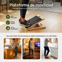 Plataforma de movilidad y estiramiento MOVI miniatura 1